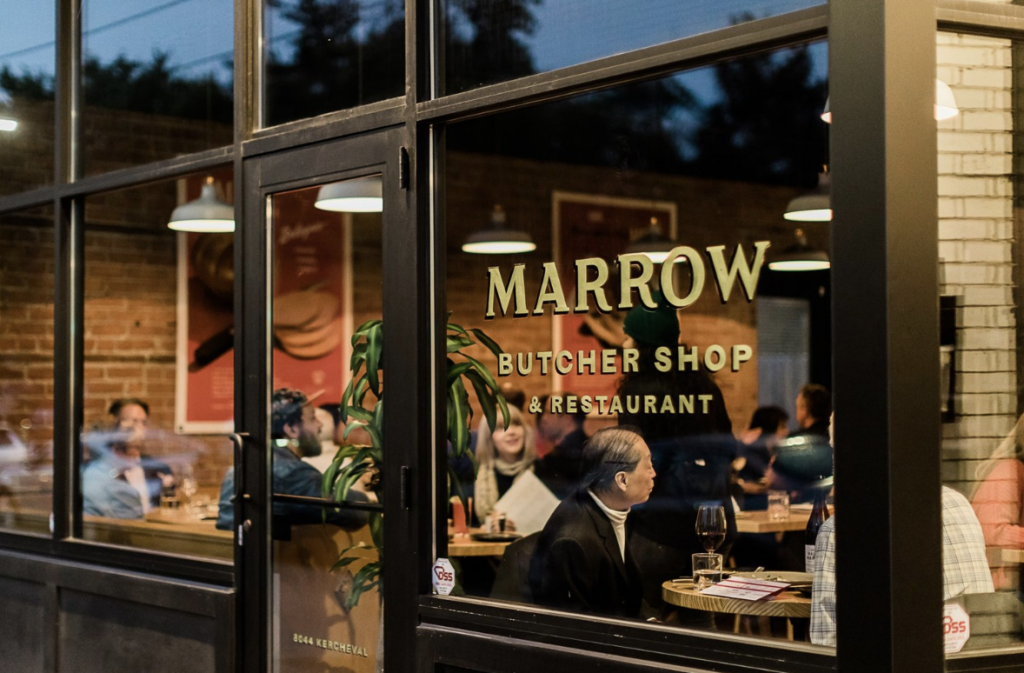 MARROW DETROIT